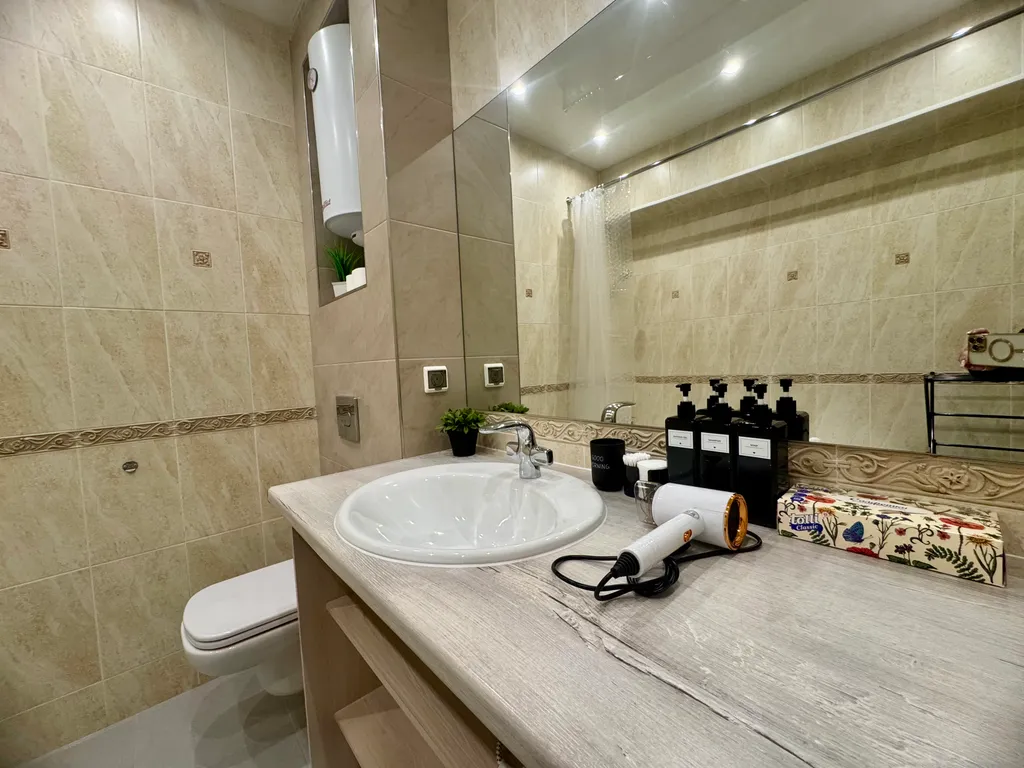 Большая стильная студия в самом центре Твери