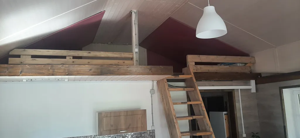 Загородный дом в лесу на Финском заливе