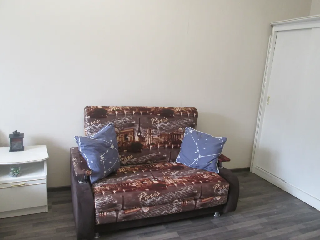 Квартира с видом на стадион и парк Галицкого