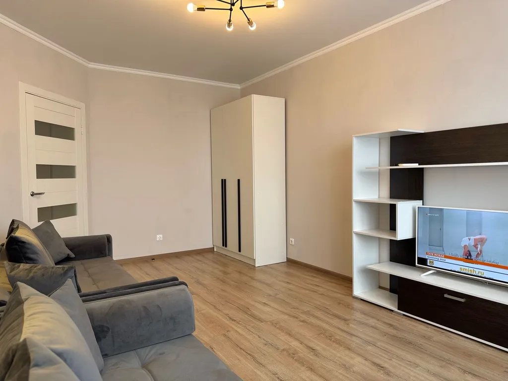 Апартаменты Аврора с закрытой парковкой