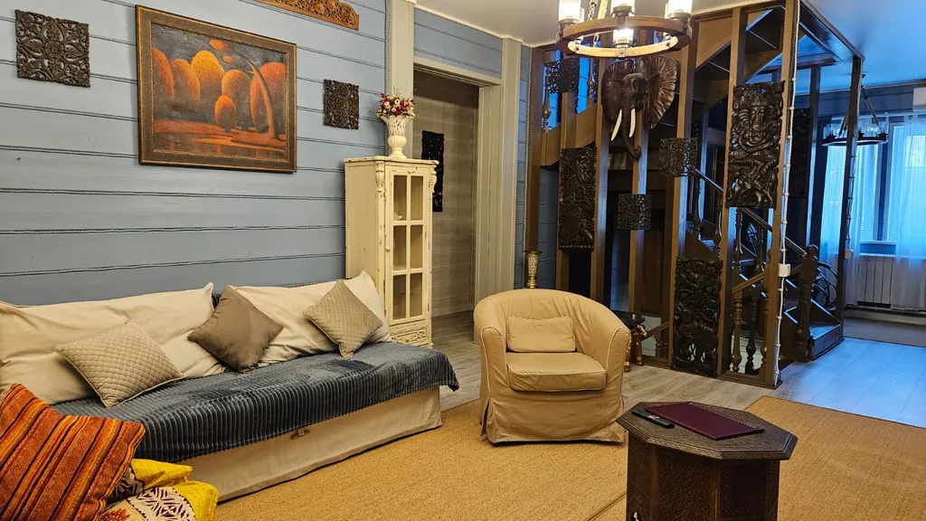 Дом улучшенный