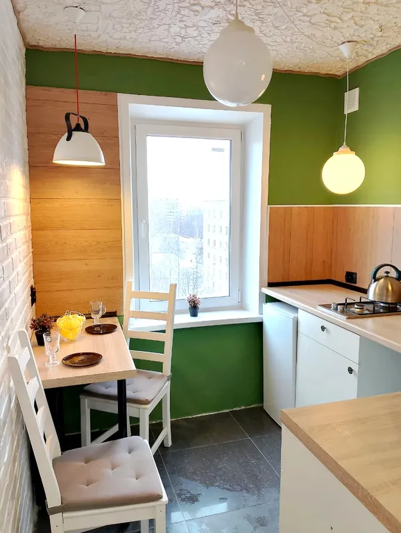 Однокомнатная квартира Птичка напротив 11 больницы — аренда посуточно в Рязань