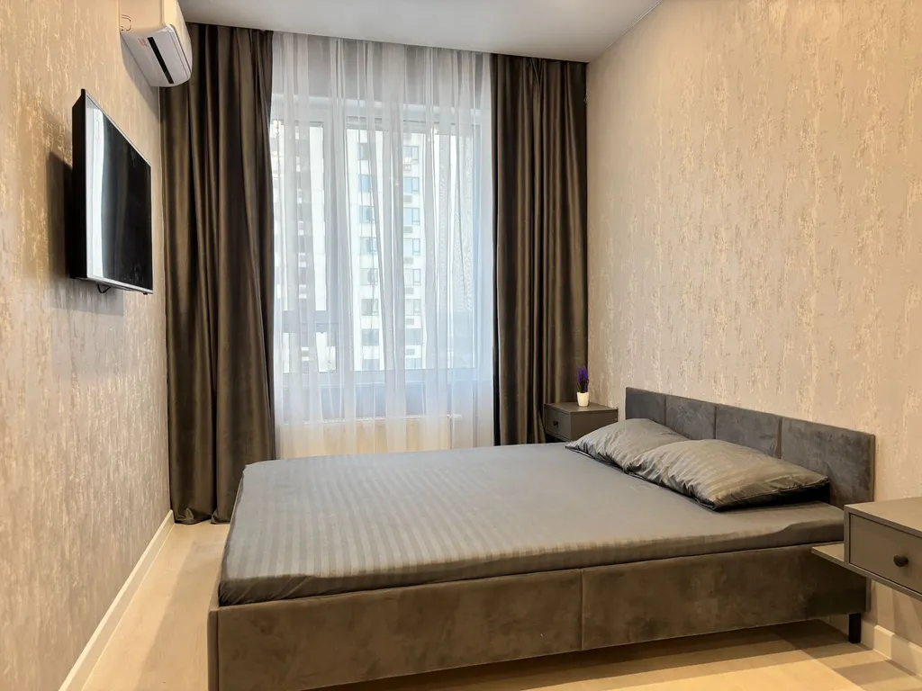 Уютная и светлая квартира в ЖК Южный парк