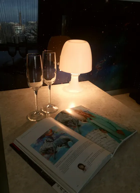 Уникальная двухэтажная квартира с панорамный видом