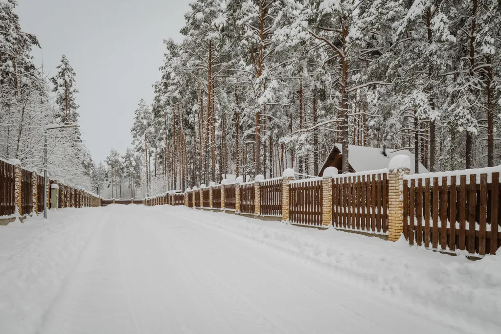 Коттедж Домик в лесу вблизи Суходольского озера — Приозерск
