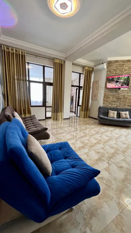 Квартира Апартаменты с видом на море — Адлер