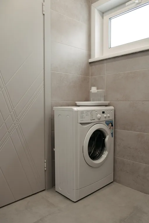 Уютный дом у склонов