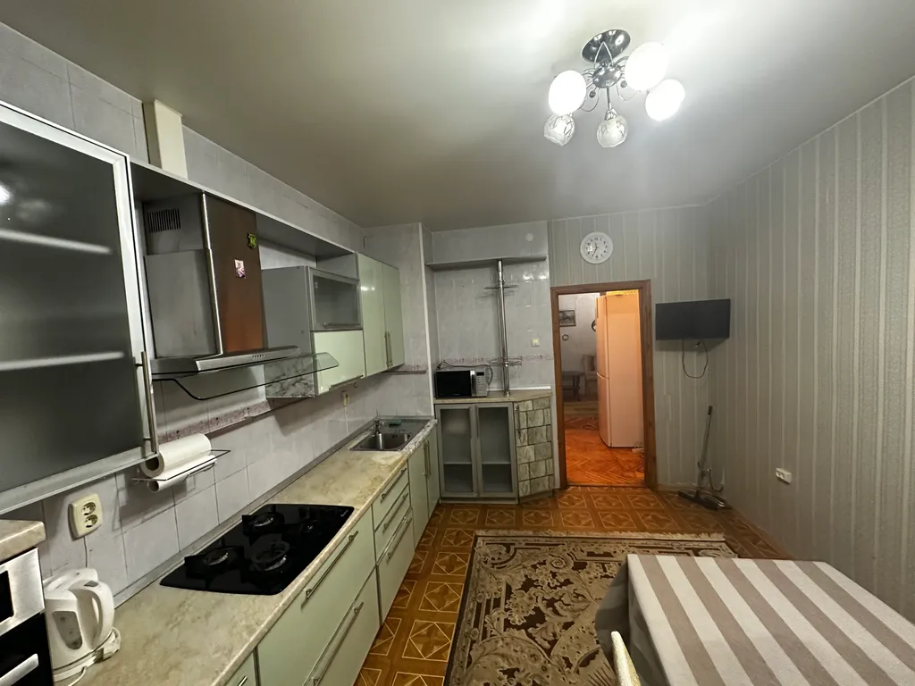 Апартаменты Солнечные дали в 5 минутах от озера