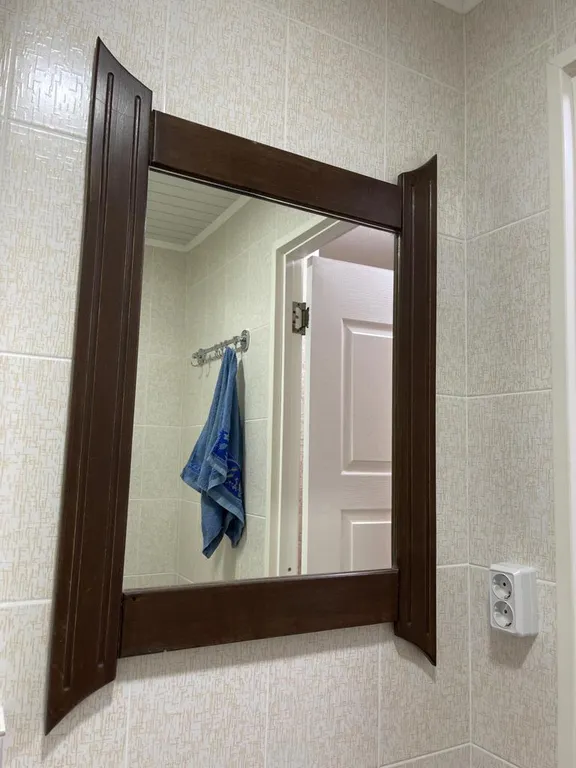 Квартира в бывшем семейном общежитии