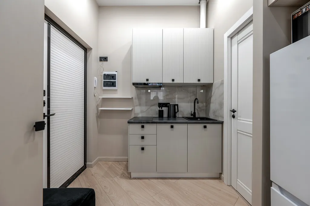 Квартира Квартира Red Flat — Санкт-Петербург