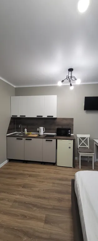 Квартира Квартира Я Дома студия Дыхание — Краснодар