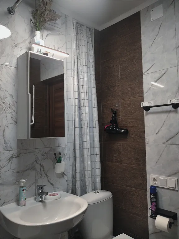 Уютная квартира в центре города