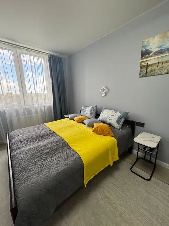 Квартира Квартира в ритме любимого города — Калининград