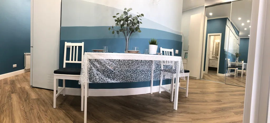 2-х  квартира в центре города (вблизи Алое Поле, Кировка, термы Лето )