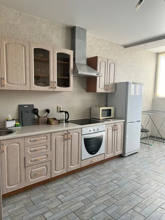Квартира Уютная квартира — Краснодар