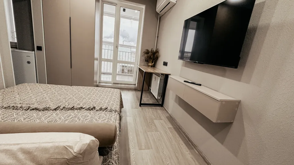 Бесконтактное заселение в любое время суток