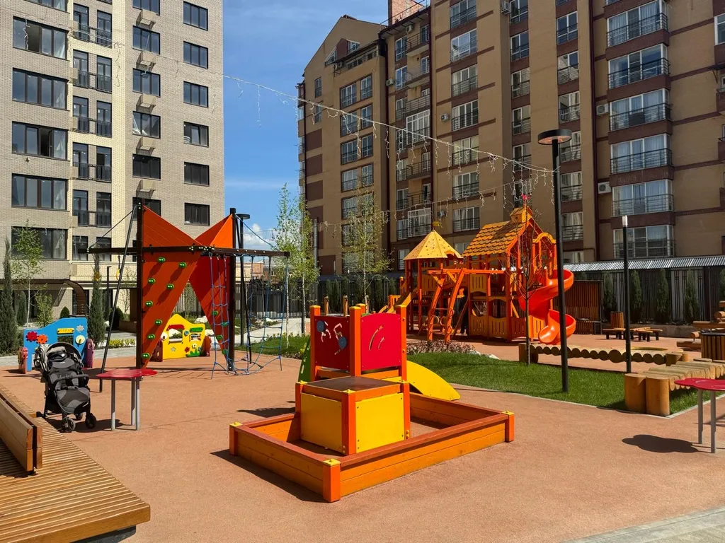 Жилье люкс в центре Владикавказа