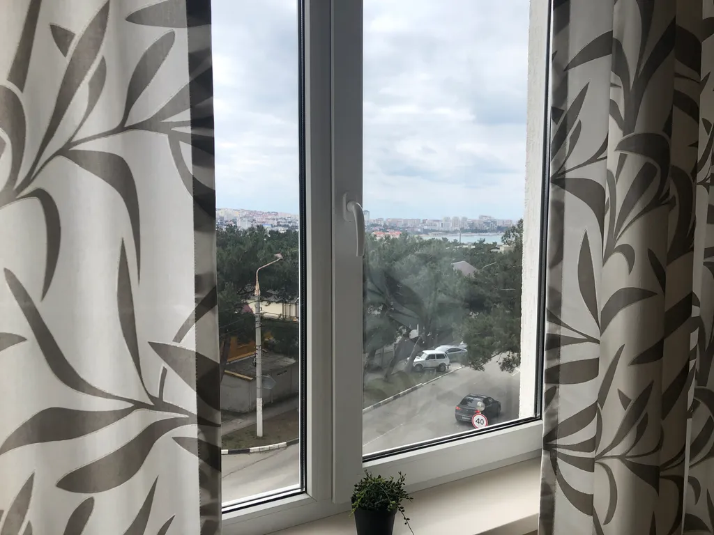 Квартира Уютная квартира — Геленджик