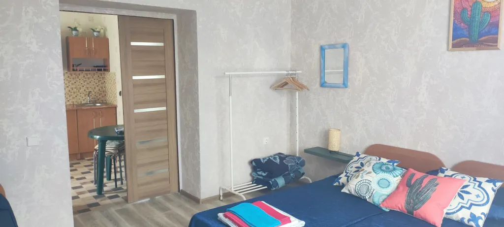 Уютная дача на Косе Южной