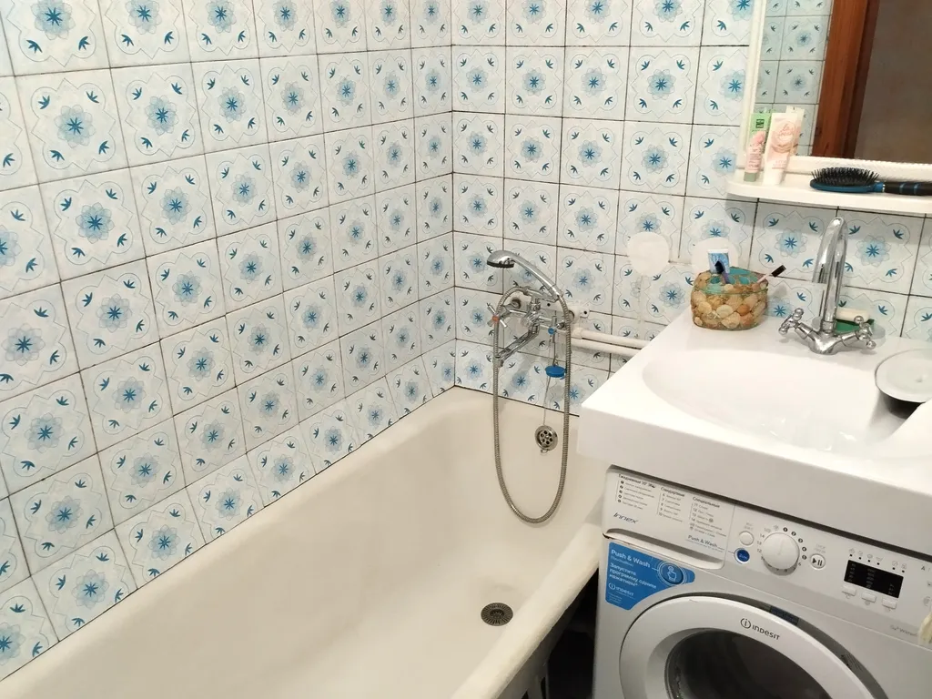 Квартира 2-комнатная квартира в 7 минутах до моря — Геленджик