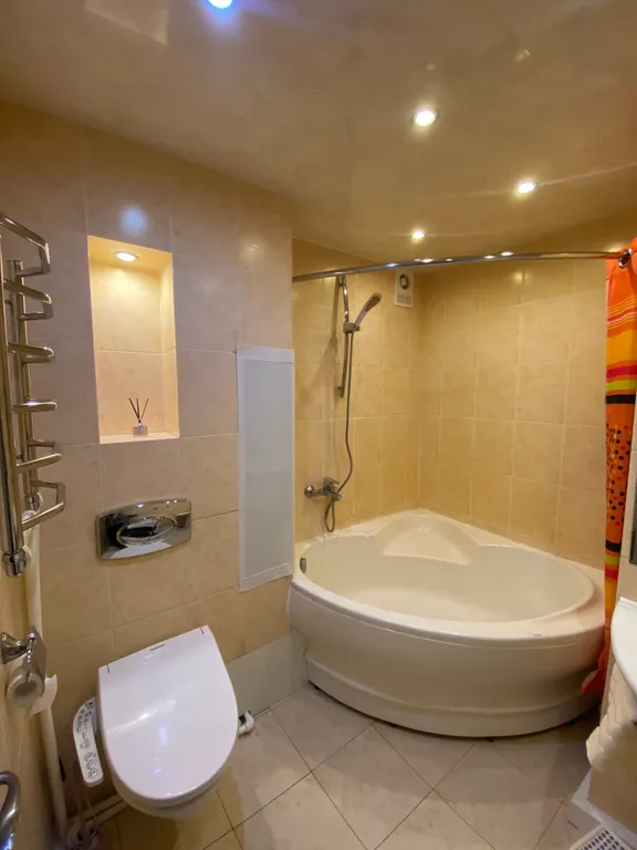 Квартира Уютная, душевная квартира в центре города — Санкт-Петербург