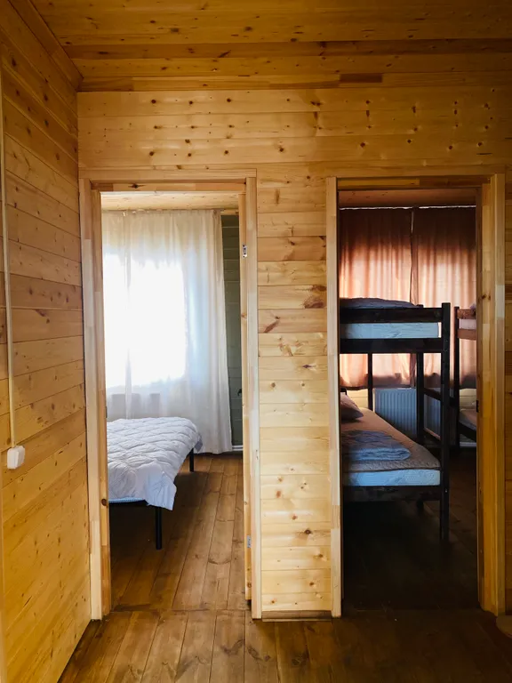 Дом с видом на долину