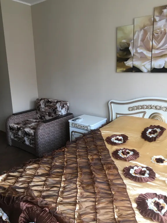 Квартира Квартира Великолепная двушка в центре города — Севастополь