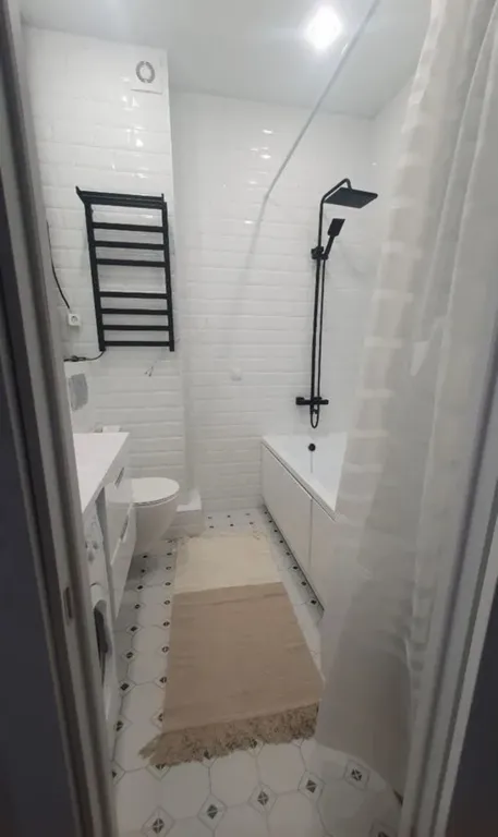 Квартира Уютная новая квартира, сделанная для себя с любовью ) — Шушары