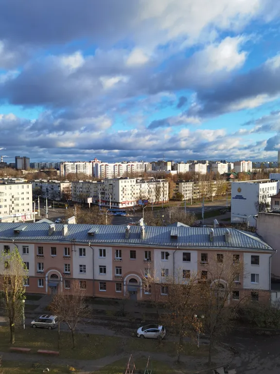 Евродвушка в центре