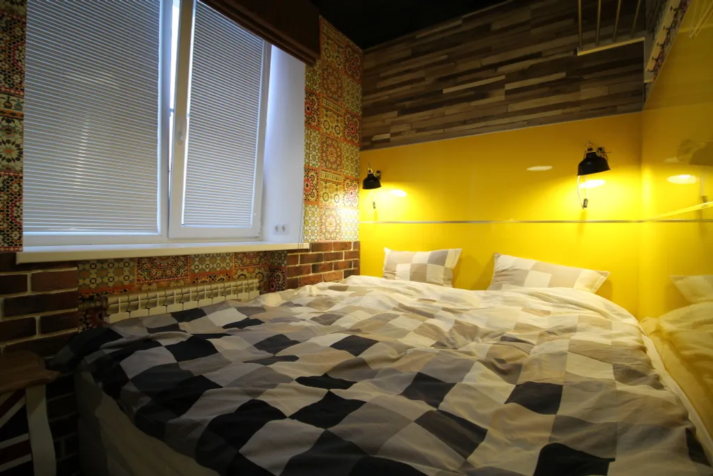 Квартира в центре Петергофа