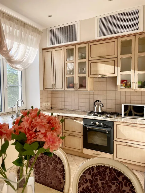 2-комнатная Квартира — аренда посуточно в Великий Новгород