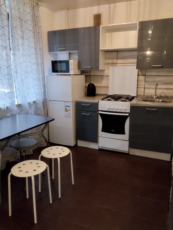 Уютная двушка студия в спальном районе