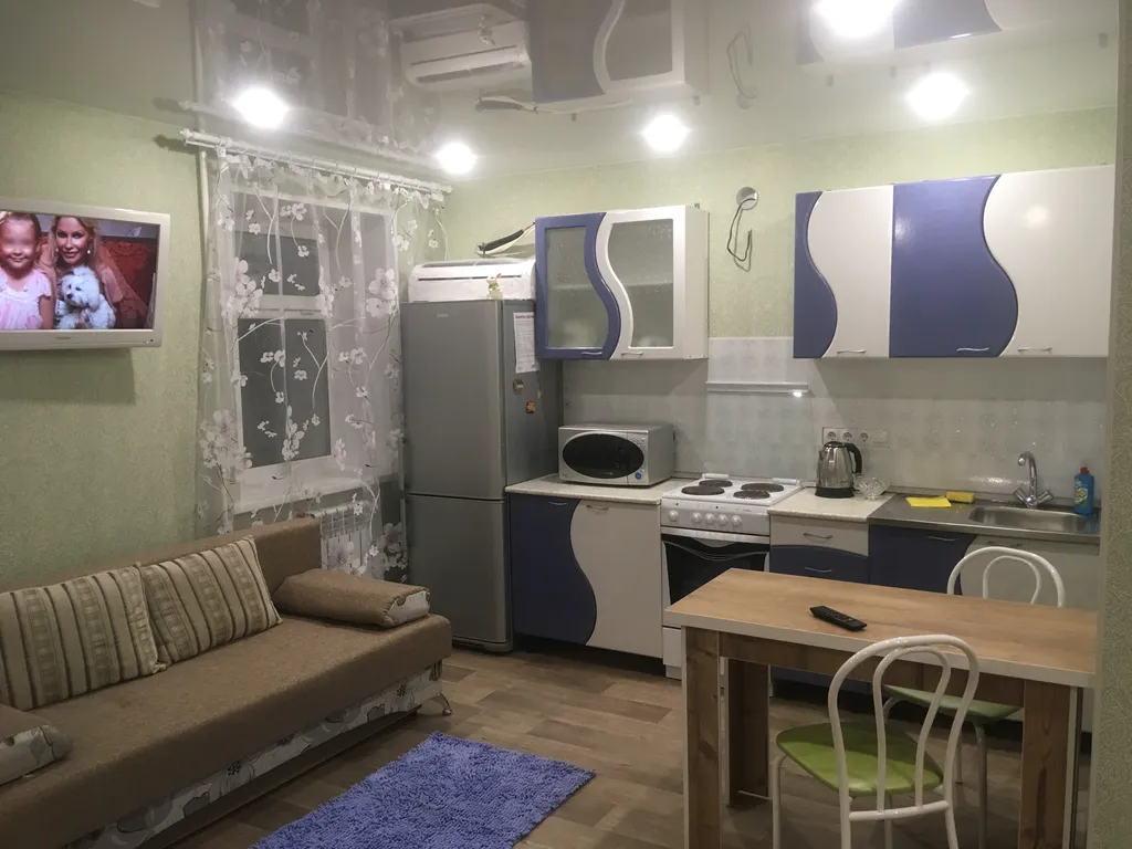 1-комнатная Квартира