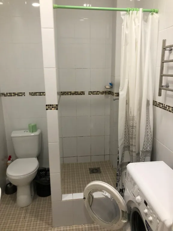 Студия рядом с Олимпийским парком