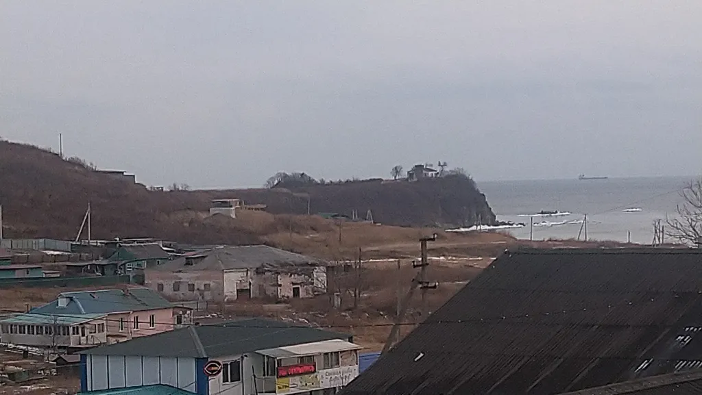 Квартира рядом с морем в поселке