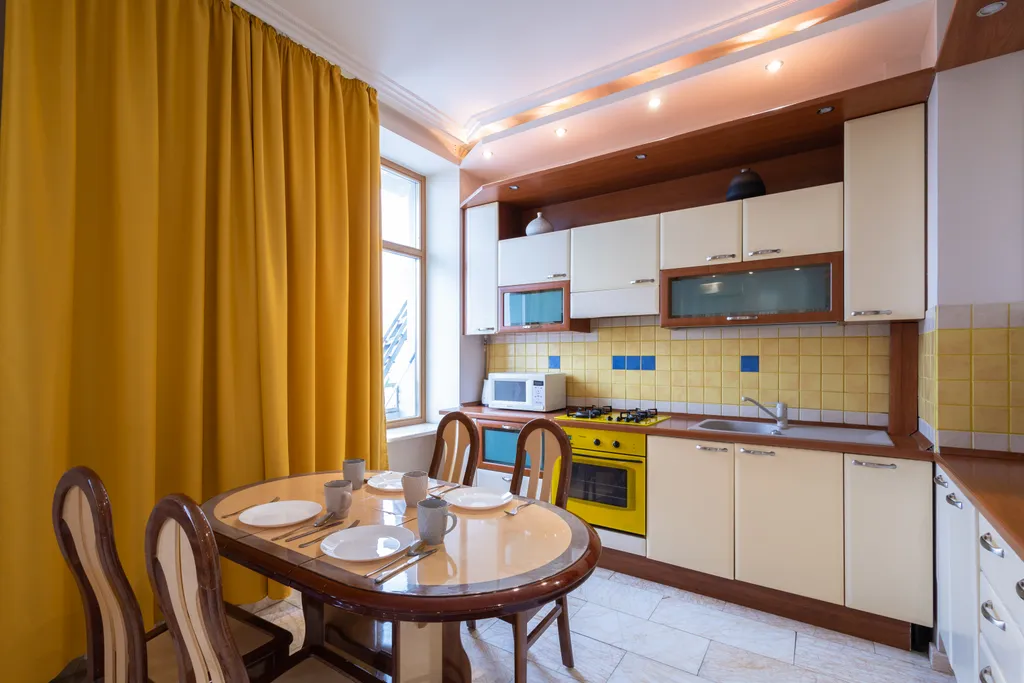 Квартира Квартира Апартамент рядом с Красной площадью — Москва