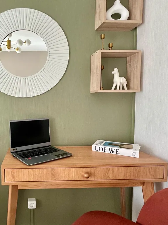 Новая уютная квартира с посудомойкой, отчетные документы