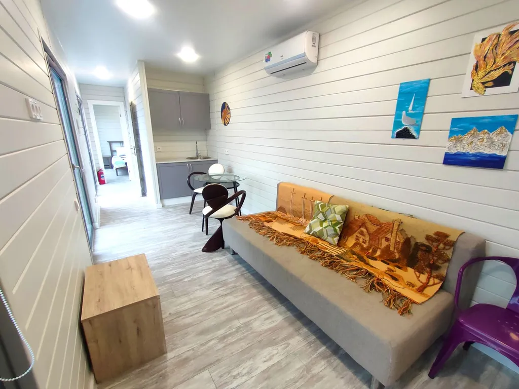 2-комнатный Дом