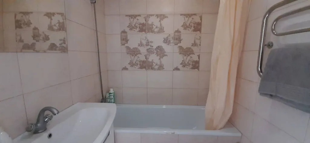 Уютная квартира в центре города