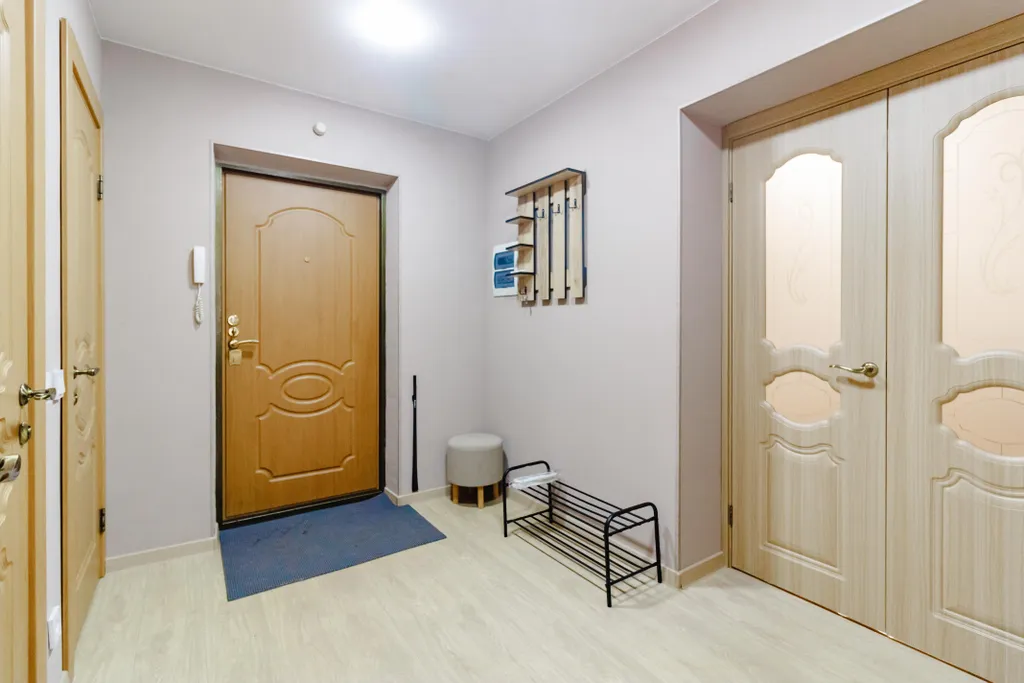 Уютная квартира. 4 спальных места