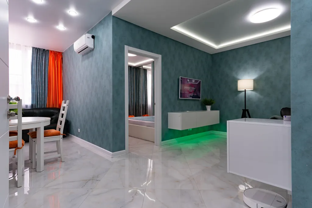 Евродвушка морской бриз