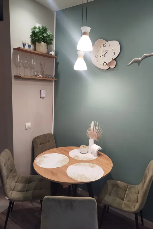 Квартира Квартира Стильная студия в 10 минутах от моря ЧайкаRoom — Пионерский