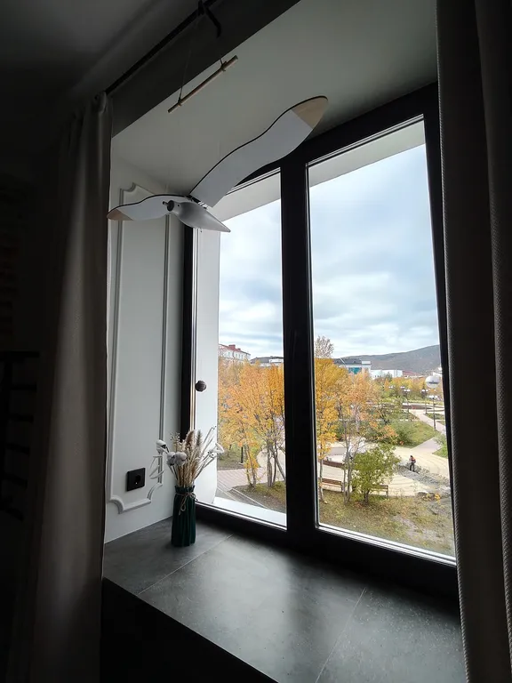 Квартира с сауной с профессиональным сушильным шкафом