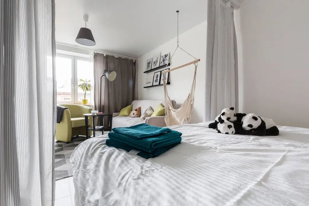 Panda Mama home