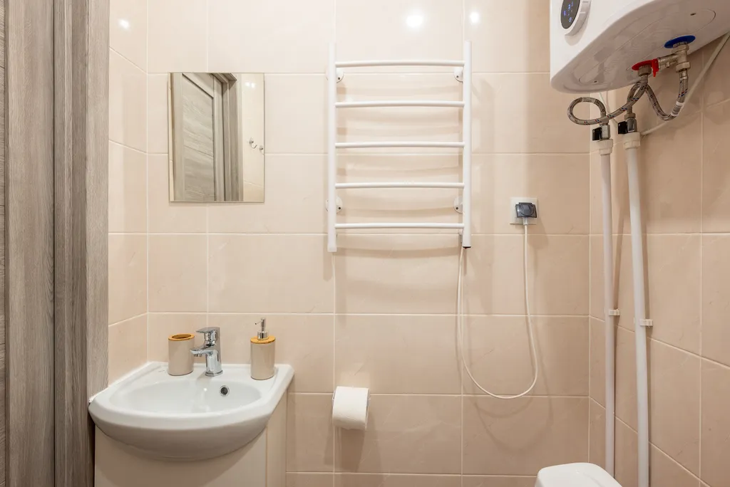 Квартира студия в центре города