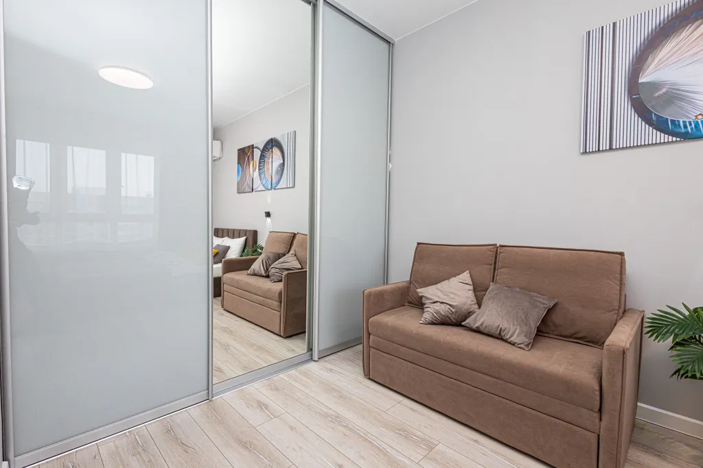 Однокомнатная квартира в новом ЖК рядом ГЦС Кузбасс