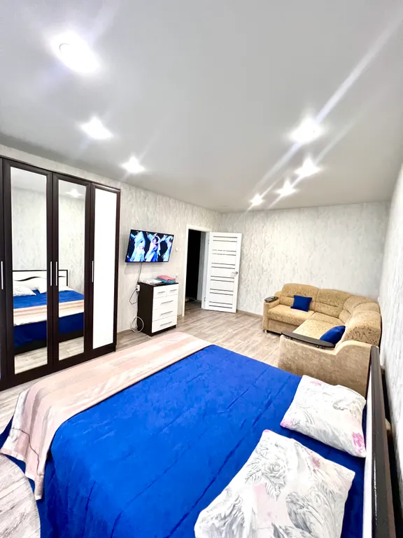 Квартира с хорошим ремонтом