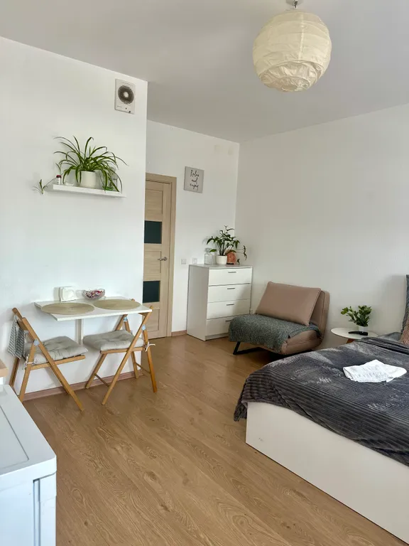 1-комнатная Квартира — аренда посуточно в Кудрово