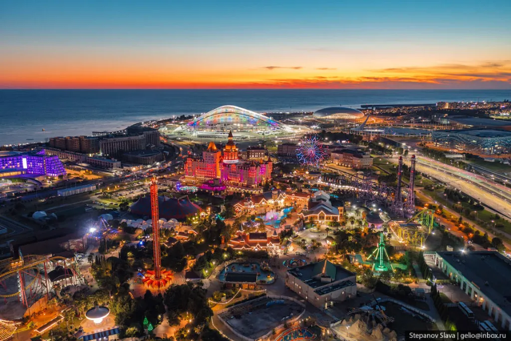 Квартира 1-комнатная квартира — Сириус