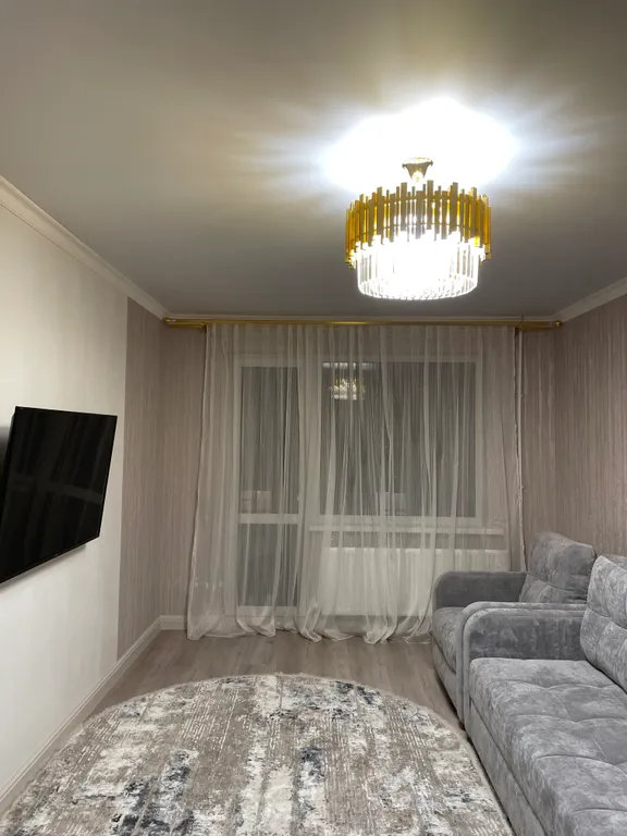 Уютная, новая квартира в самом удобном районе